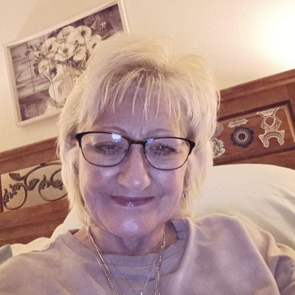 Meet your Posher, Patricia